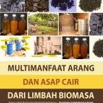 Buku Multimanfaat Arang dan Asap Cair Dari Limbah Biomasa