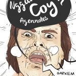 Novel Nggambleh Coy