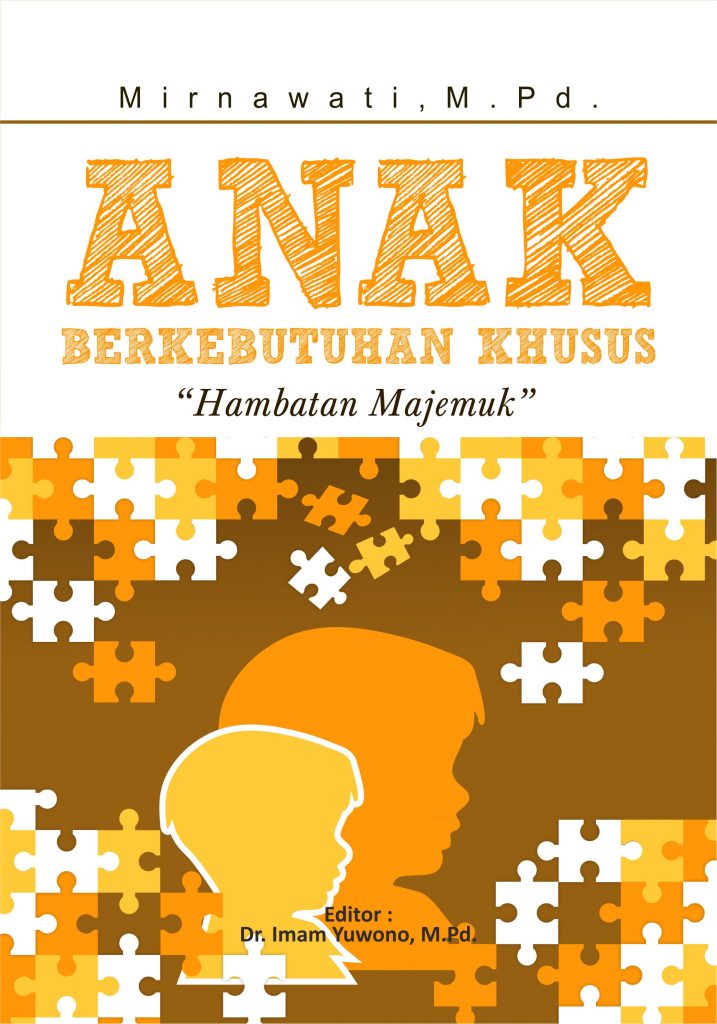 Buku Anak Berkebutuhan Khusus Hambatan Majemuk