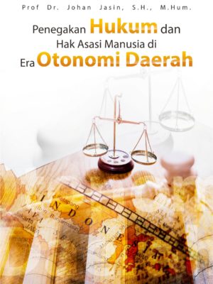 Buku Penegakan Hukum