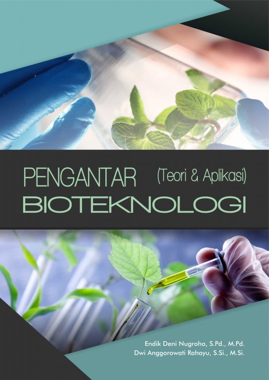 Buku Pengantar Bioteknologi