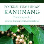 Buku Potensi Tumbuhan Kanunang (Cordia myxa L.) Sebagai Bahan Obat Antidiabetes