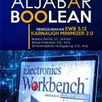 Buku Gerbang Logika, Aljabar Boolean Menggunakan EWB 5.12 Karnaugh Minimizer 2.0