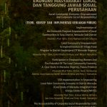 Buku Pemberdayaan Ekonomi Masyarakat Lokal Dan Tanggung Jawab Sosial Perusahaan (Local Community Economic Empowerment And Corporate Social Responsibility) (Teori, Konsep, Dan Implementasi Kebijakan Publik)