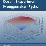 Buku Pengantar Desain Eksperimen Menggunakan Python