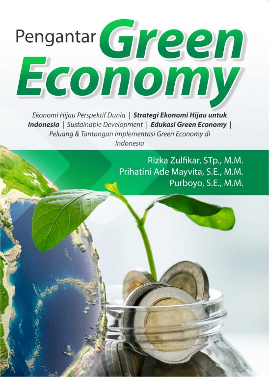Buku Pengantar Green Economy