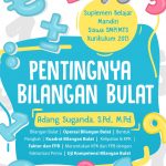 Buku Pentingnya Bilangan: Bulat Suplemen Belajar Mandiri Siswa SMP/MTs Kurikulum 2013