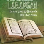 Buku Perintah & Larangan Dalam Surat Al Baqarah Oleh Dan Bagi Pemula
