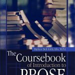 Buku The Coursebook Of Introduction To Prose