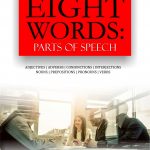 Buku The Eight Words: Parts Of Speech