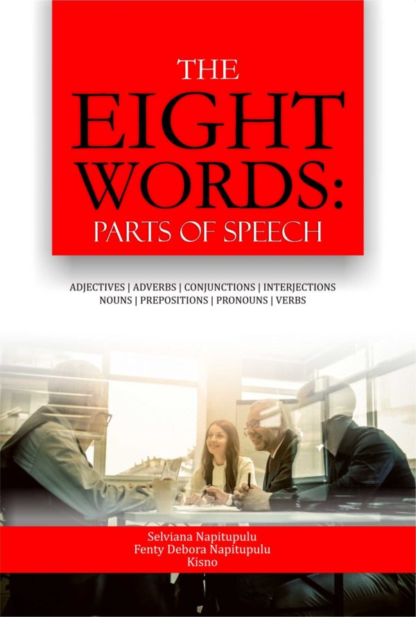 Buku The Eight Words