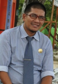 Arafat Yasir Mallapiseng, S.Pd.I., M.Si.
