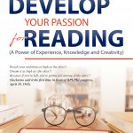 Buku Develop Your Passion for Reading (A Power of Experience, Knowledge, and Creativity)