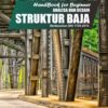 Handbook For Beginner Analisa Dan Desain Struktur Baja Berdasarkan SNI 1729:2015