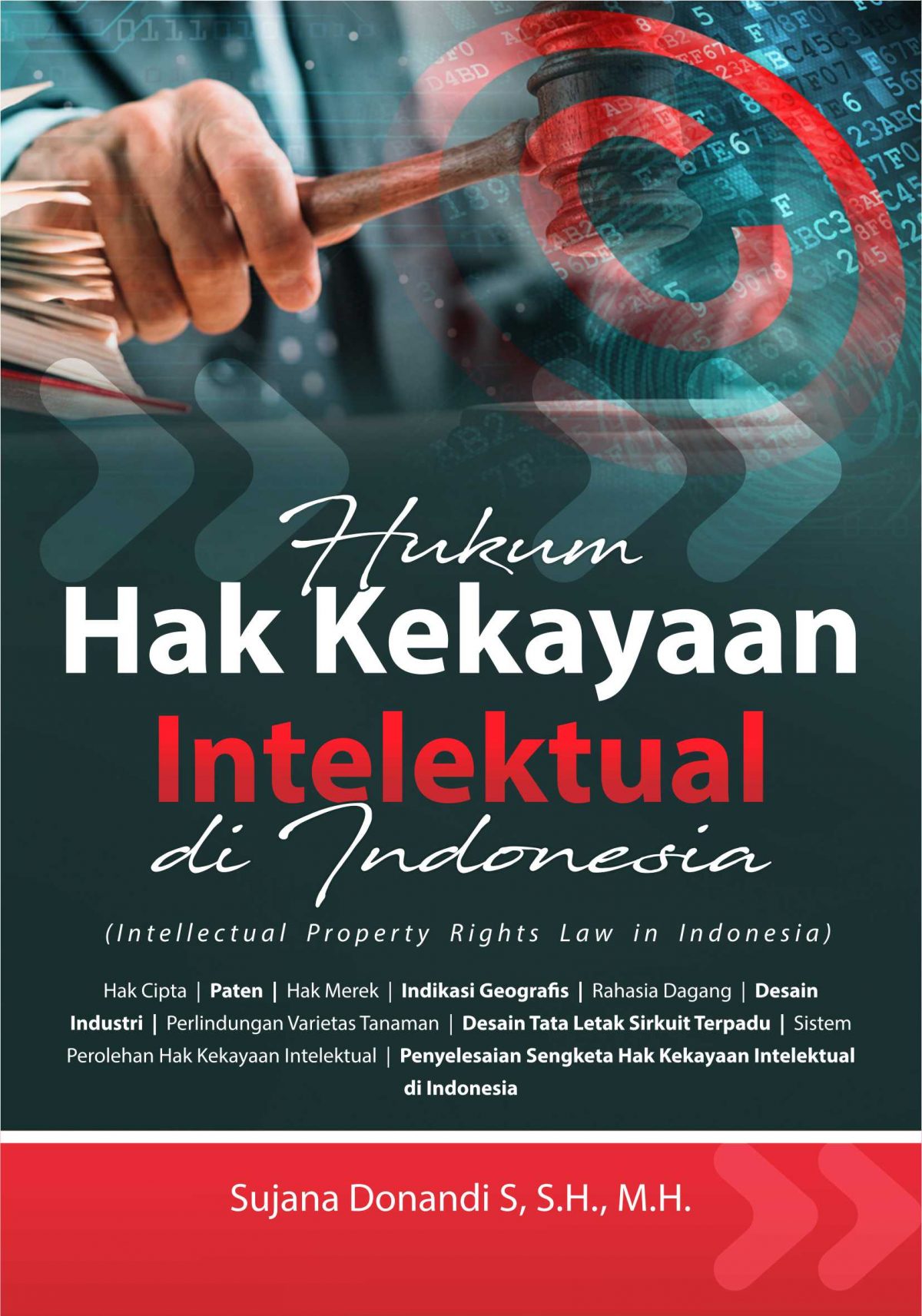 Buku Hukum Hak Kekayaan Intelektual Di Indonesia