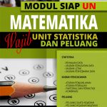 Buku Modul Siap UN MATEMATIKA Wajib Unit Statistika dan Peluang