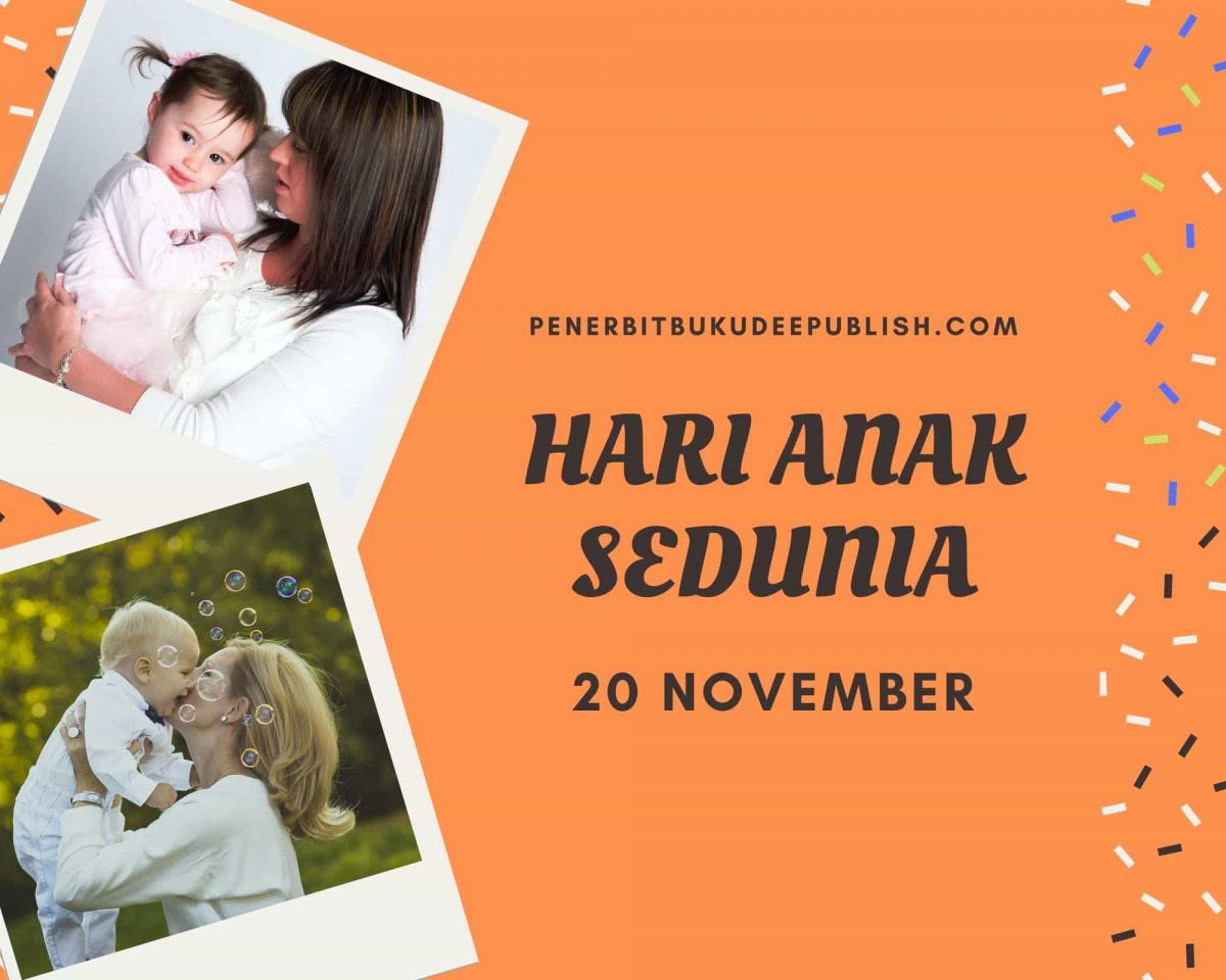 5 Fakta Menarik Hari Anak Sedunia (20 November)