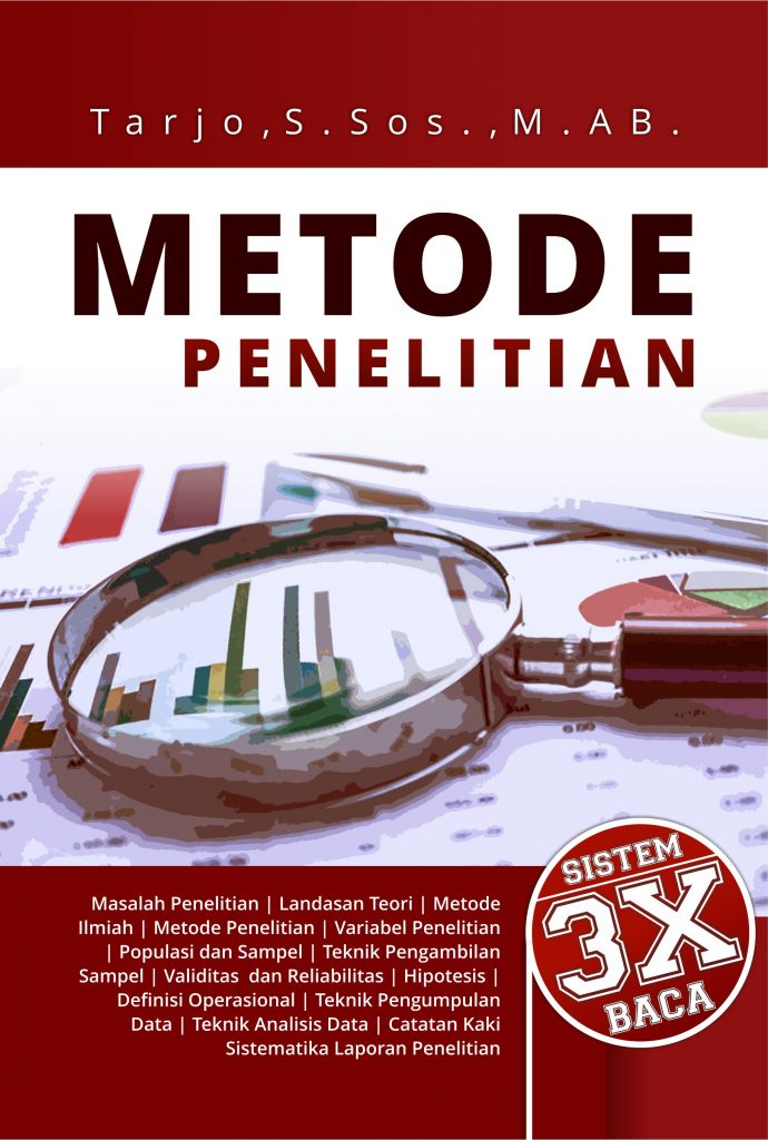 Buku Metode Penelitian Sistem X Baca Penerbit Buku Deepublis