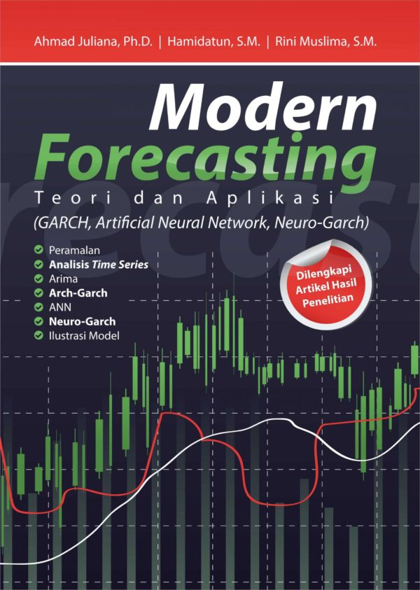 Buku Modern Forecasting