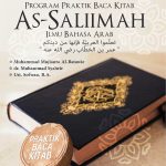 Buku 5 Tahap Dalam Menguasai Ilmu Bahasa Arab Metode Munazhzhamun (Terstruktur) Huruf-Kata-Kalimat-Paragraf-Karya Tulis Program Praktik Baca Kitab As-Saliimah