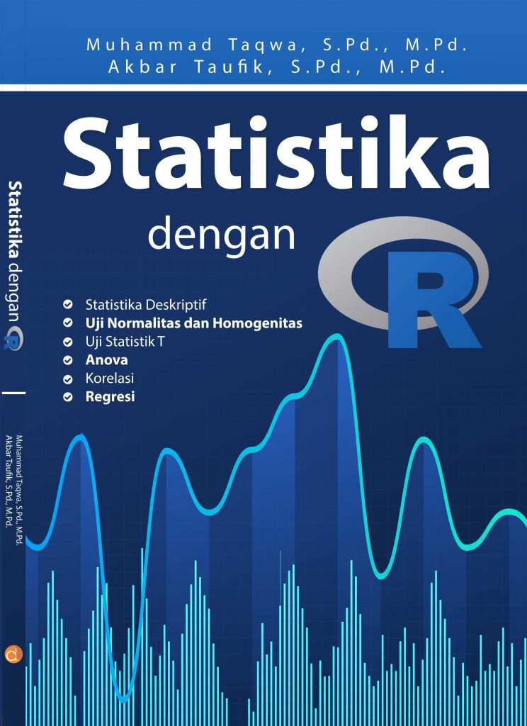 Buku Statistika Dengan R - Deepublish Store