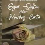 Buku Renungan Cinta di Balik Hikayah Syair Qalbu dalam Mushaf Cinta