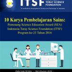 Buku 10 Karya Pembelajaran Sains