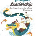 Buku Dragon Leadership Seni Kepemimpinan Sang Naga Zhuge Liang