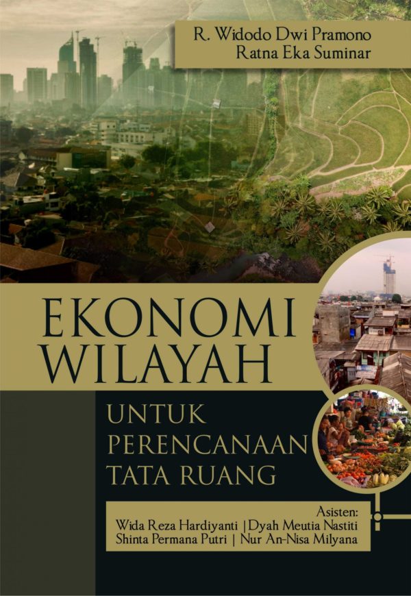 Buku Ekonomi Wilayah