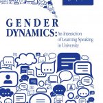 Buku Gender Dynamics: An Interaction Of Learning Speaking In University, Problems And Theories