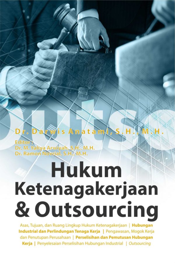 Buku Hukum Outsourcing 