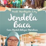 Buku Jendela Baca: Cara Mudah Belajar Membaca