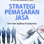 Buku Strategi Pemasaran Jasa: Teori dan Aplikasi di Indonesia