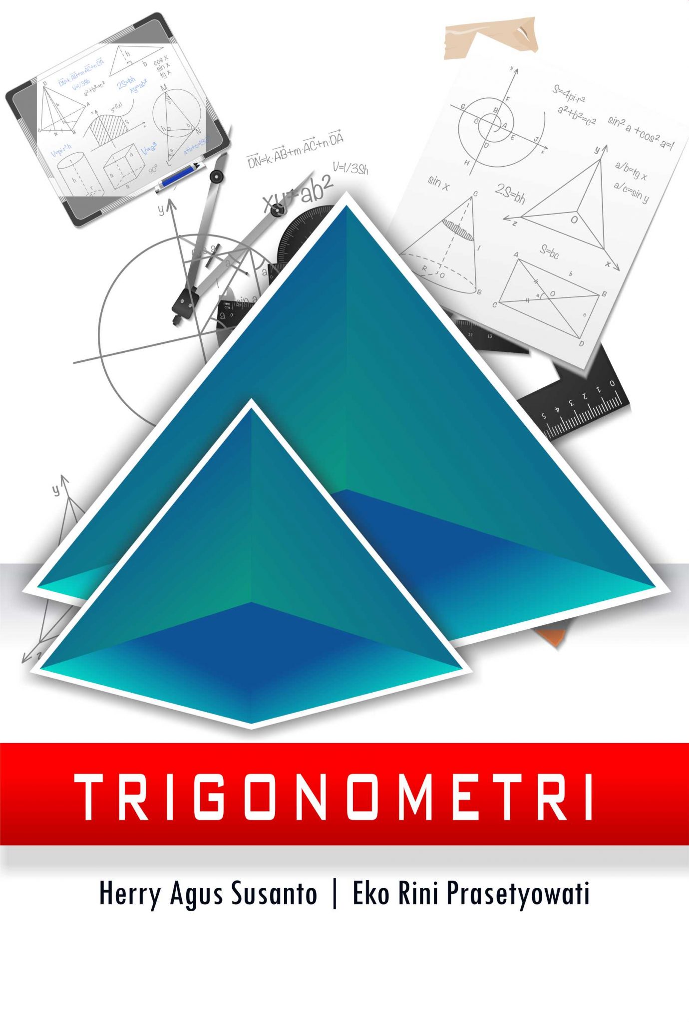 Buku Trigonometri Penerbit Deepublish Yogyakarta 4099