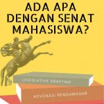 Buku Ada Apa dengan Senat Mahasiswa