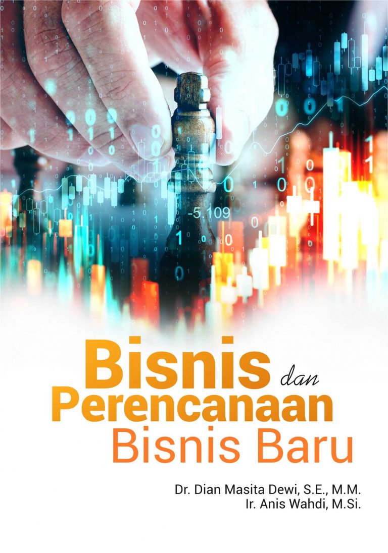 Buku Bisnis Dan Perencanaan Bisnis Baru - Penerbit Deepublish