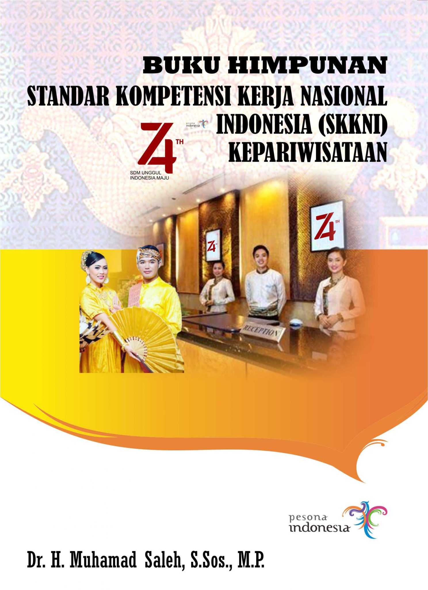 Buku Himpunan Standar Kompetensi Kerja Nasional Indonesia (SKKNI ...