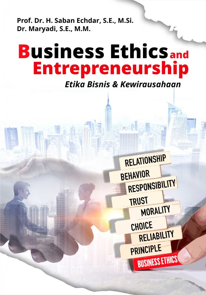 Buku Business Ethics