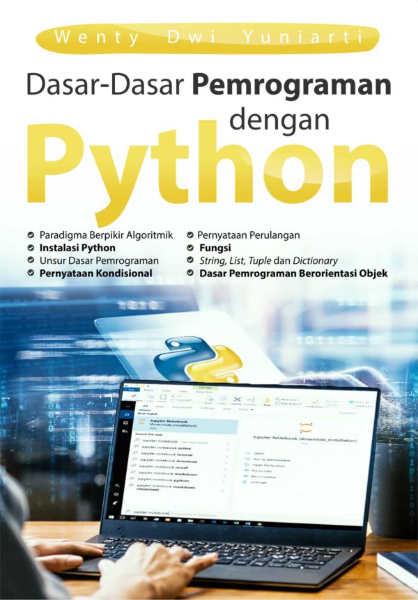 Dasar Dasar Pemrograman dengan Python