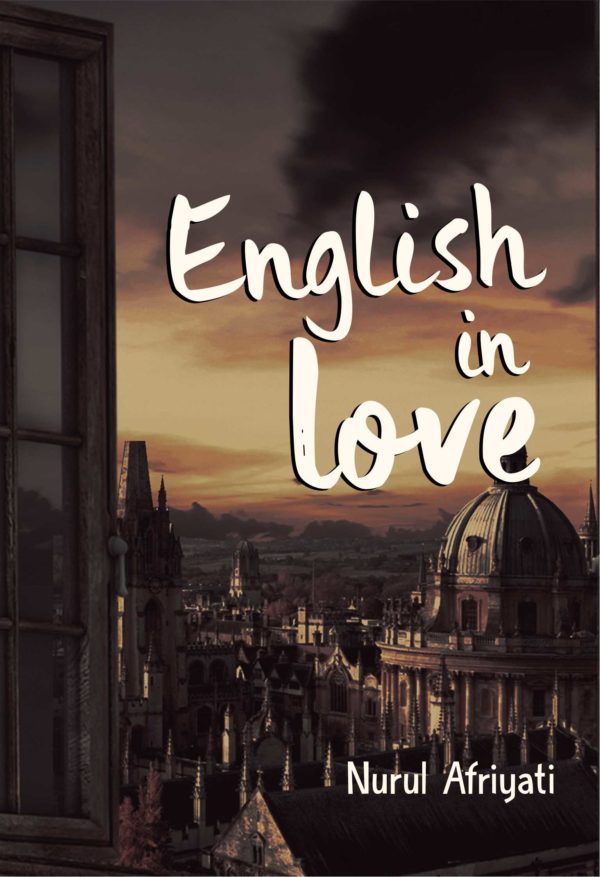 Novel English In Love