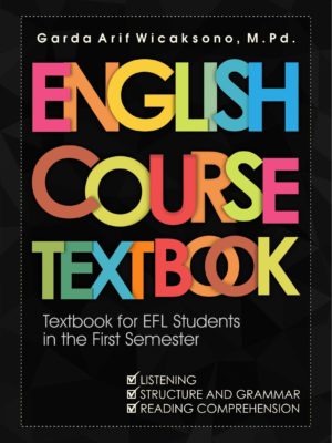 Buku English Course Textbook