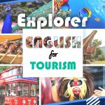 Buku Explorer English For Tourism