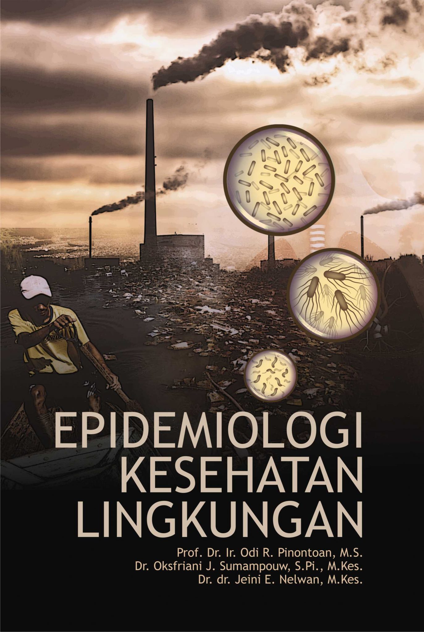 Buku Epidemiologi Kesehatan Lingkungan - Deepublish