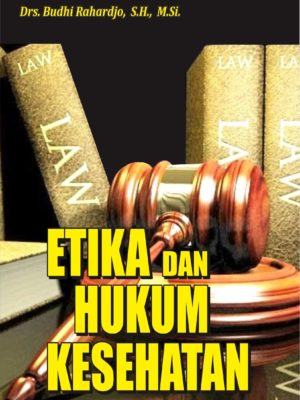 Buku Etika dan Hukum Kesehatan