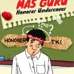 Buku Mas Guru Honorer Undercover