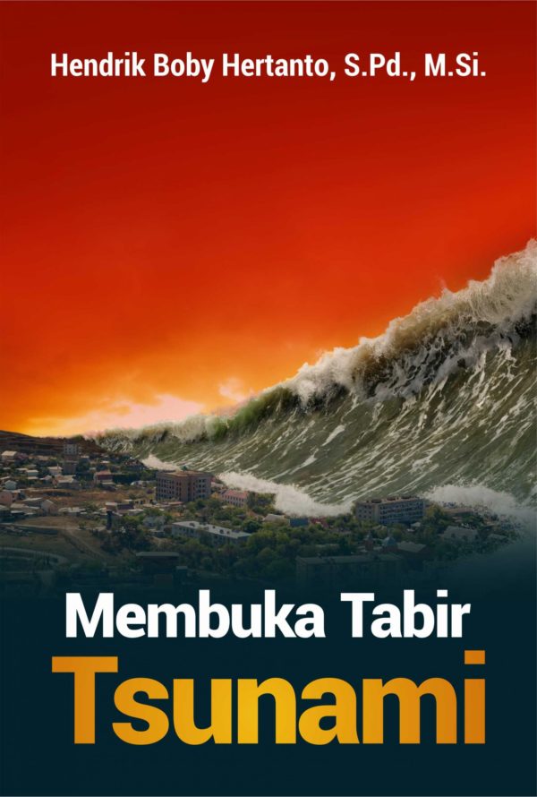 Buku Membuka Tabir Tsunami