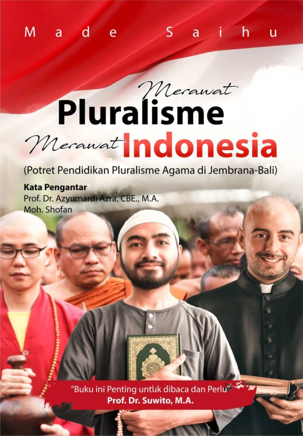 Buku Merawat Pluralisme Merawat Indonesia