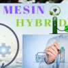 Buku Mesin Hybrid