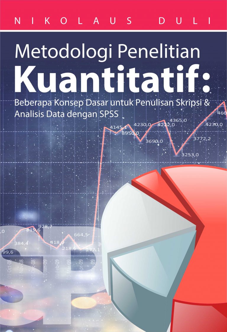 Buku Metodologi Penelitian Kuantitatif - Penerbit Deepublish