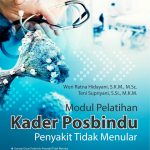 Buku Modul Pelatihan Kader Posbindu Penyakit Tidak Menular